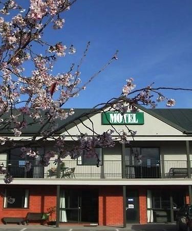 Darfield Motel 외부 사진