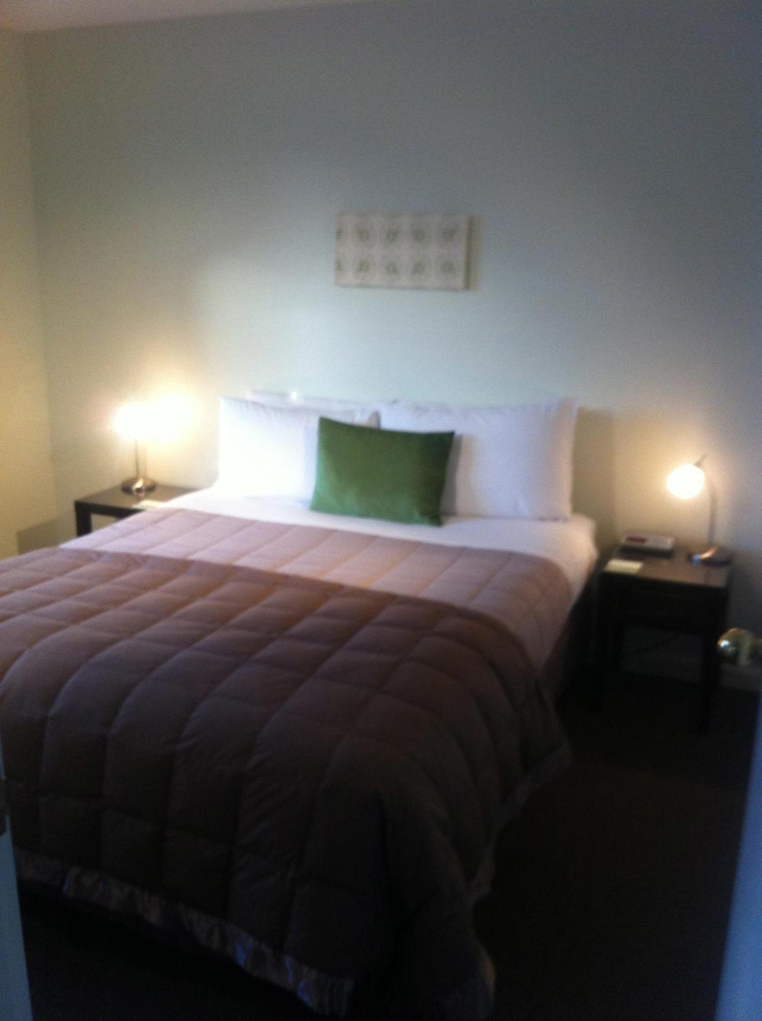 Darfield Motel 객실 사진